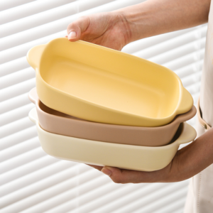 Ceramic bakeware