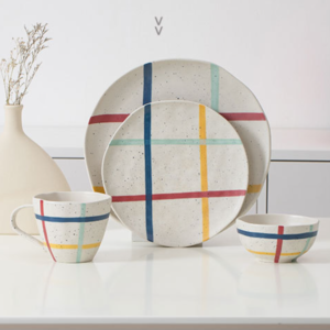 eka ceramic tableware