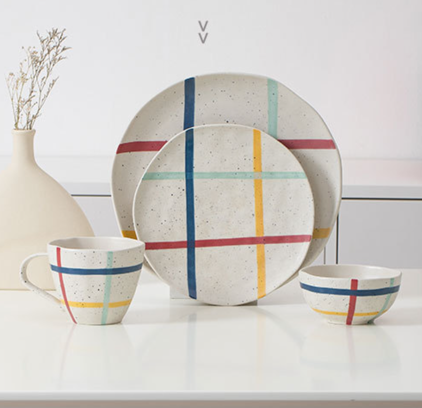 eka ceramic tableware