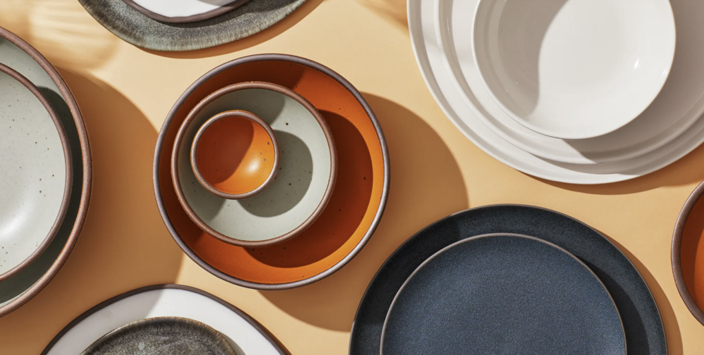 eka ceramic tableware