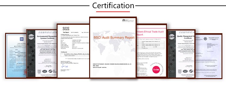 eka ceramic certificate