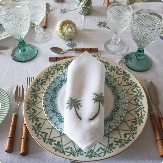 charger plate