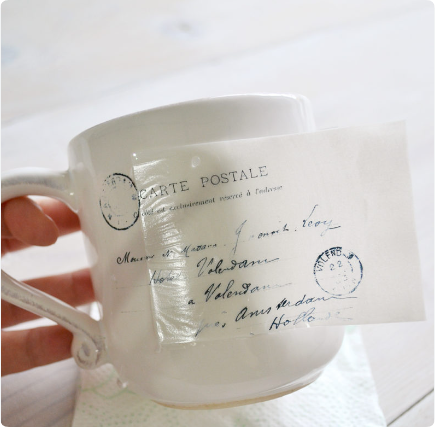 decal mug