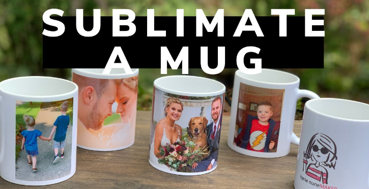 sublimation mug