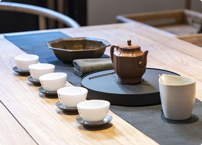 traditional chinese tea ceremony