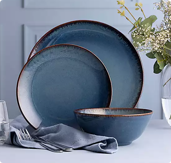 12 piece dinnerware set