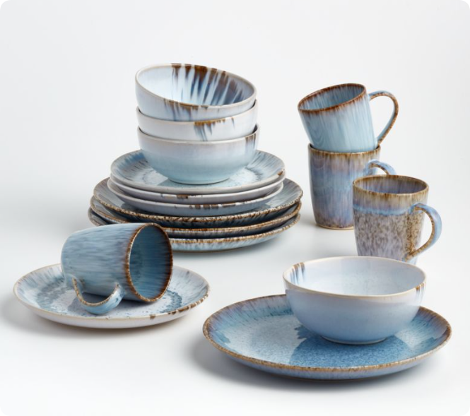 16 piece dinner set