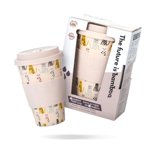 bamboo fiber mugs