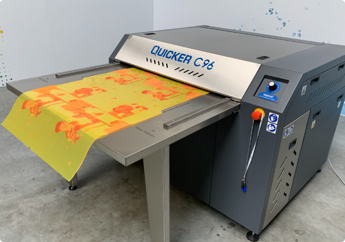 photopolymer plates printing