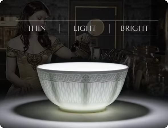 bone china