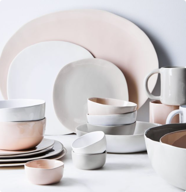 ceramic dinnerware
