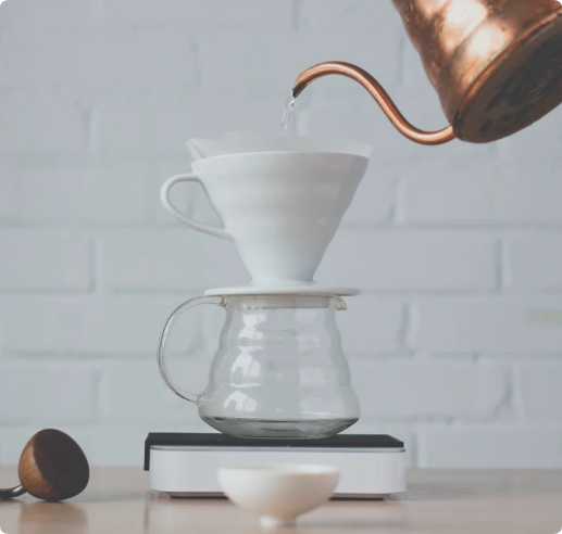 coffee dripper ceramic