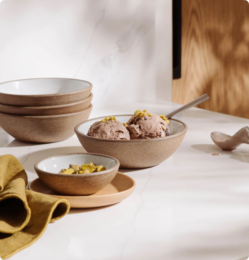 dessert bowl