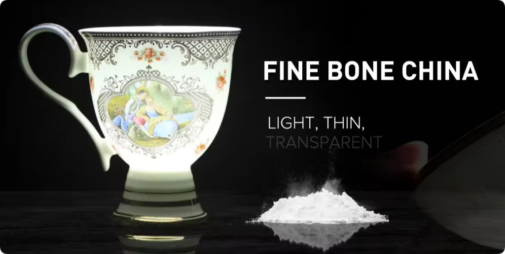 fine bone china cup