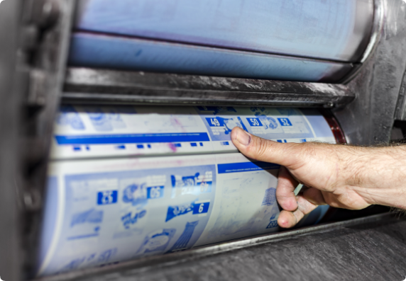 metal plates printing plates