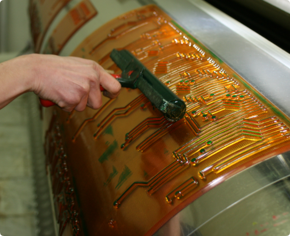 polymer printing plates