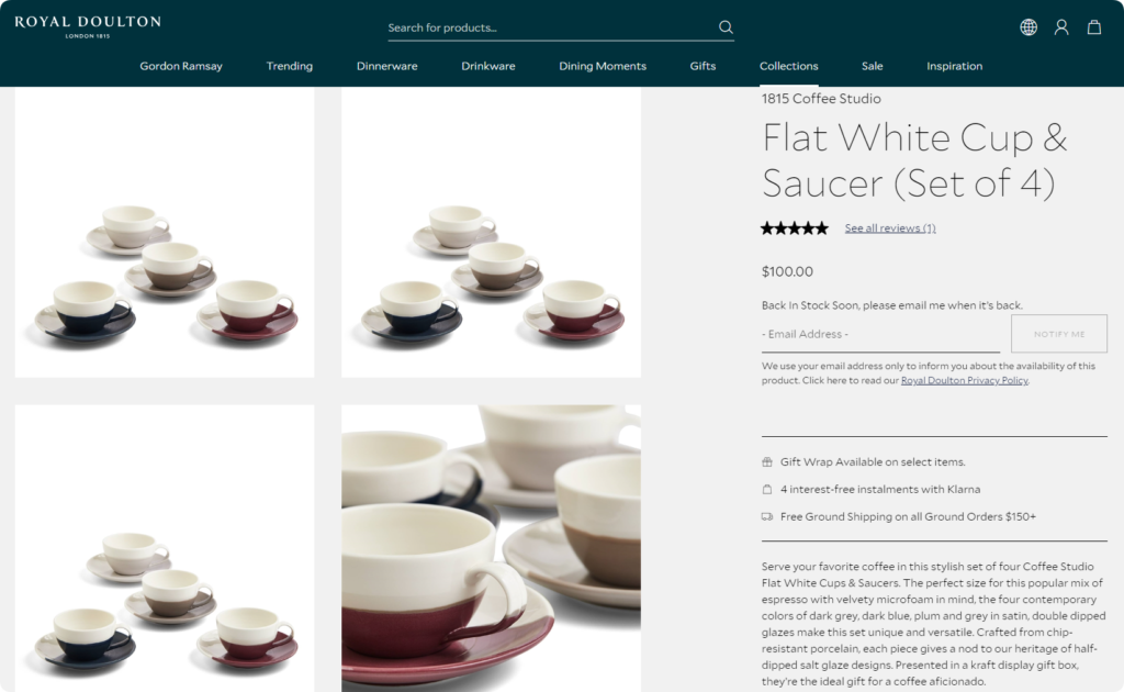 royaldoulton cup saucer