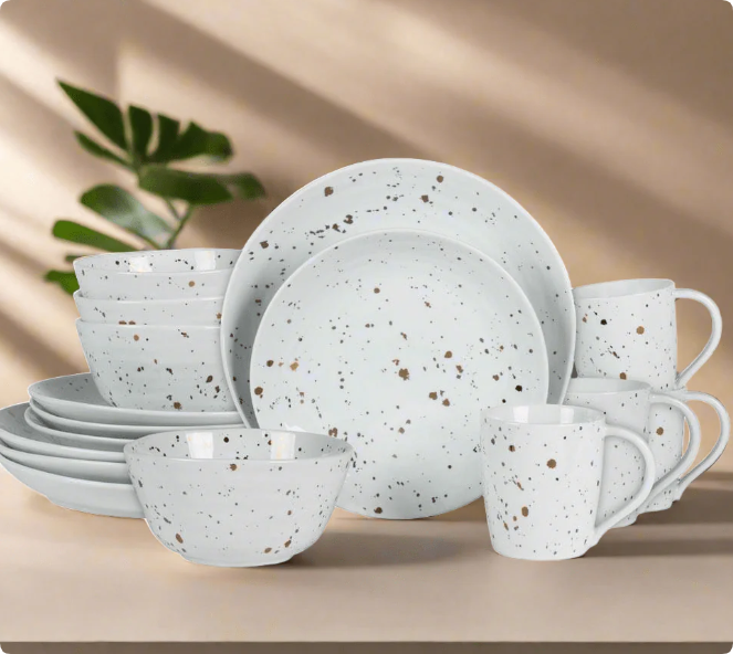 16 piece set