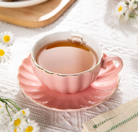 8oz tea cup