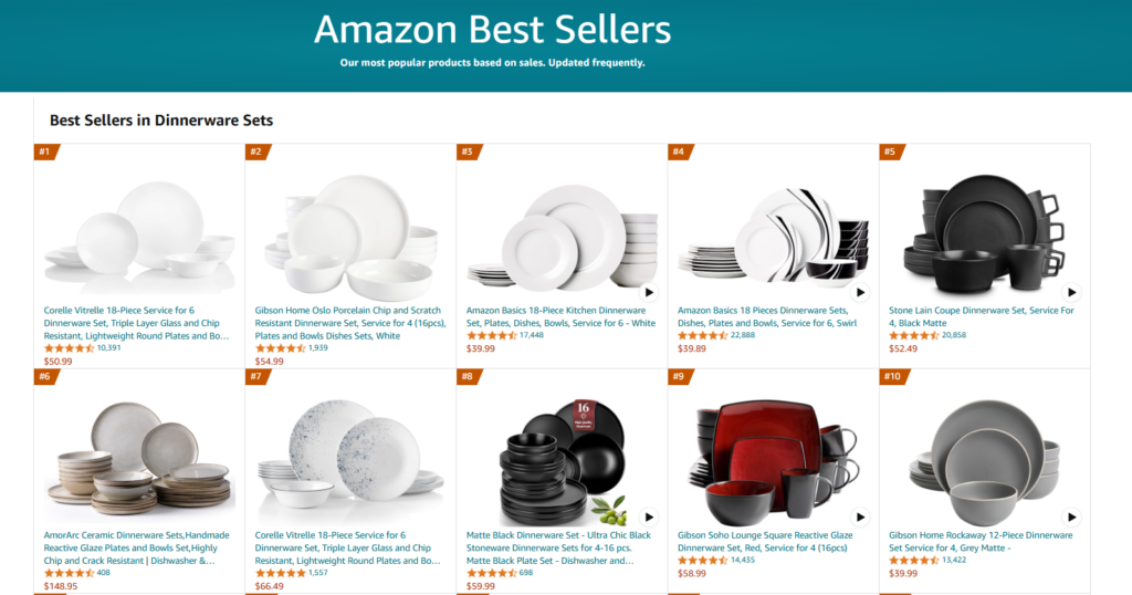 best stoneware amazon