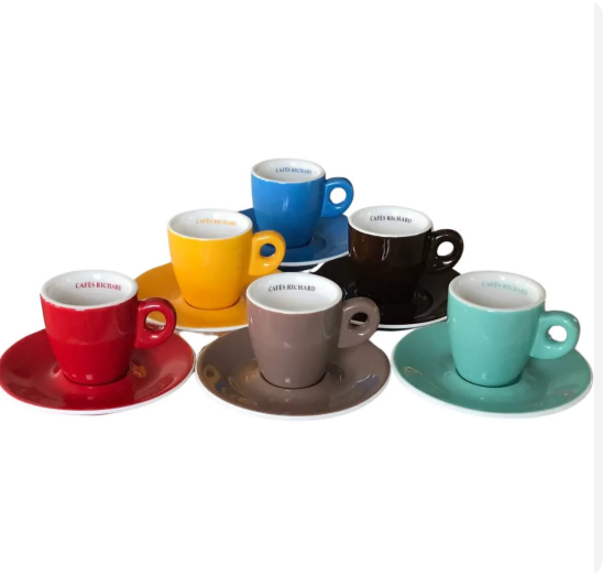 espresso mug for cafés