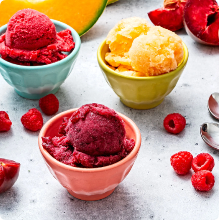 fruit & dessert