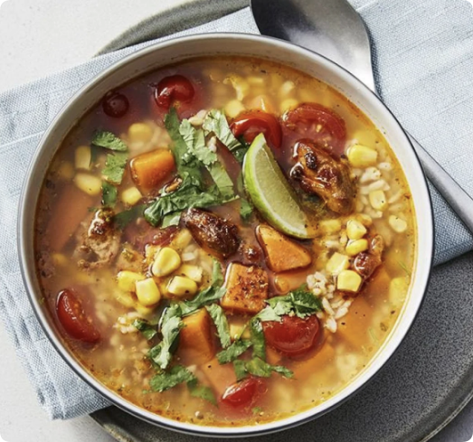 soups & stews