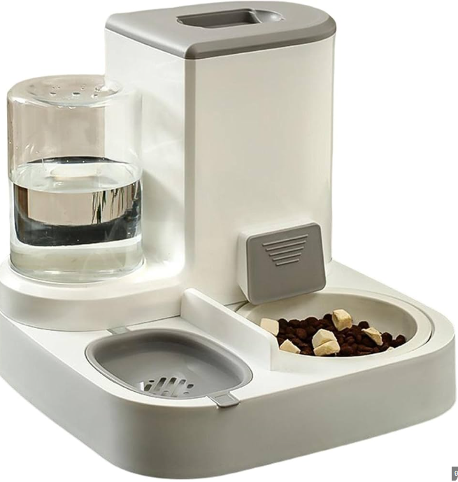 ceramic pet bowl automatic refilling