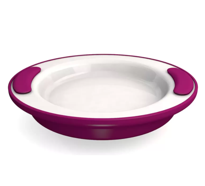 ceramic plates with thermal sensors