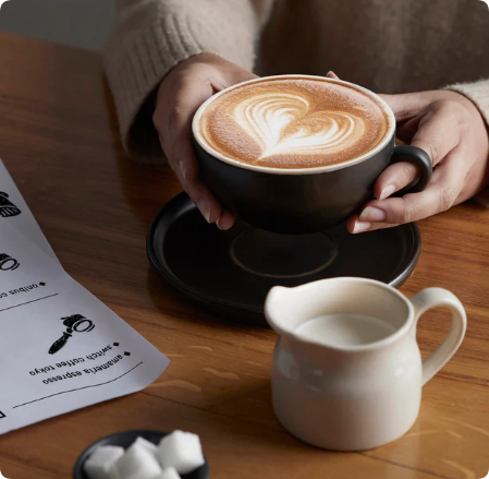 coffee cup café