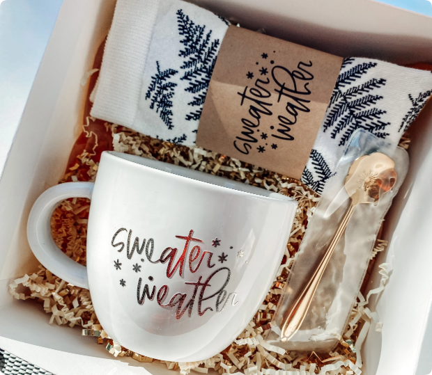 coffee cup gift
