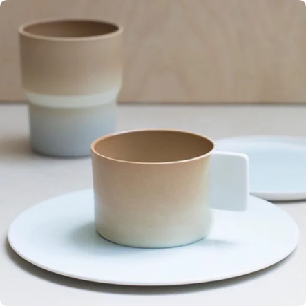 coffee cup japan
