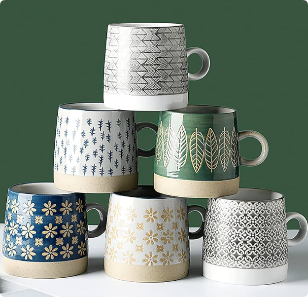 coffee cup nature