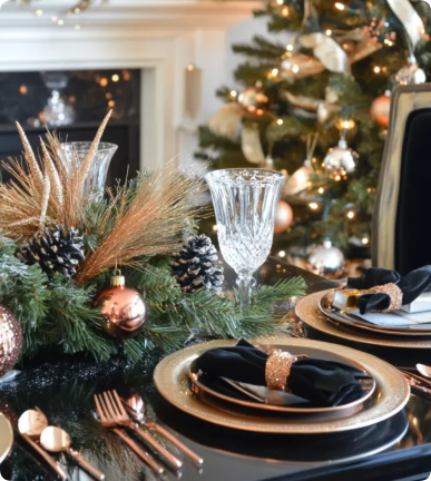 emerald greens and deep blues dominate in luxury kitchenware, paired with metallic accents like gold or copper for added sophistication.