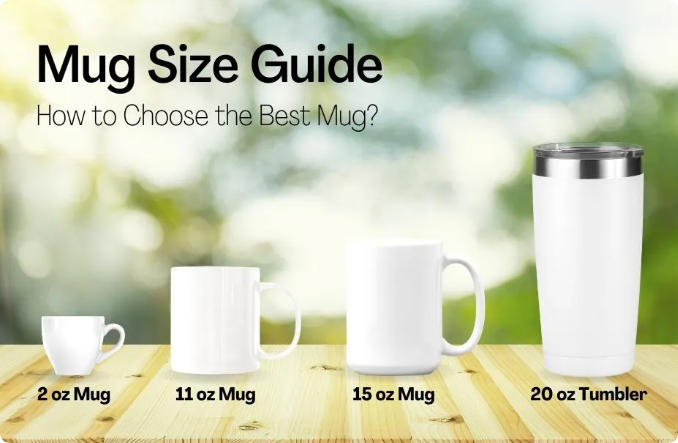 how to choose the best mug that suits you most!