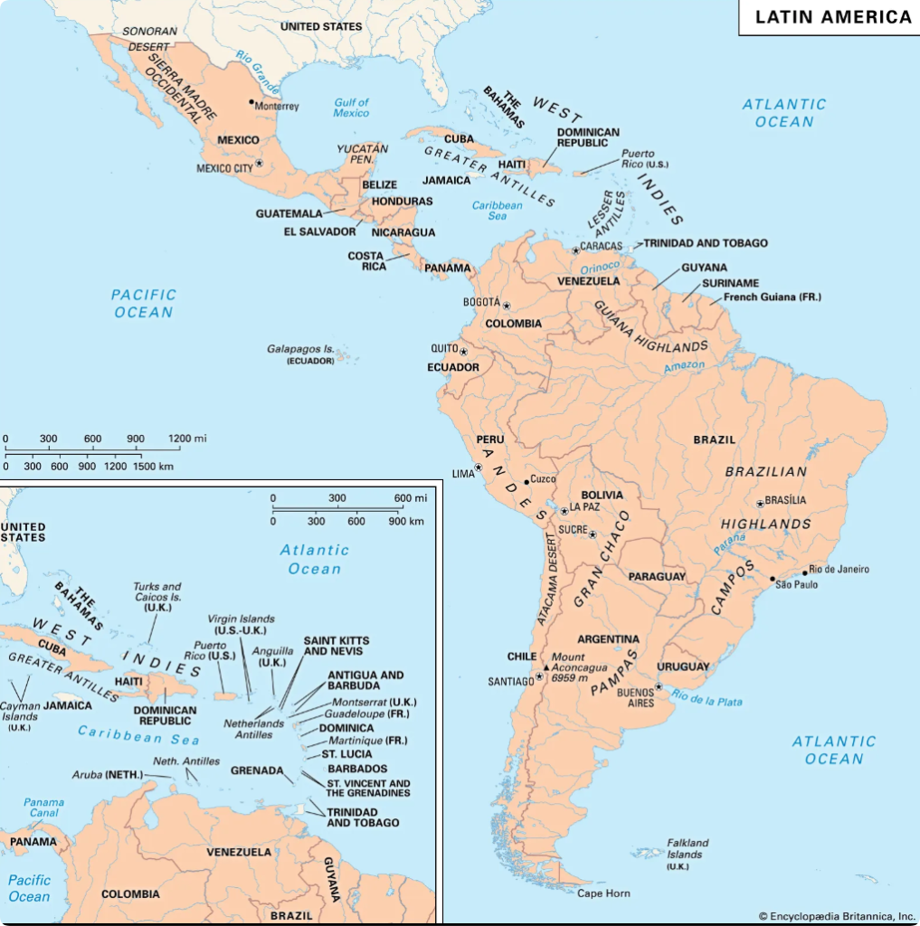 latin america