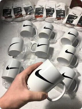 nick swoosh mug