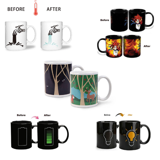 thermochromism