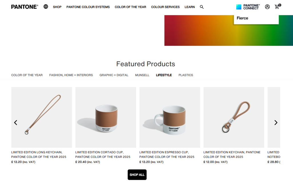 what are the ceramic mug trends for 2025 colors