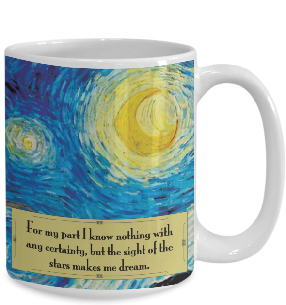20th century mug