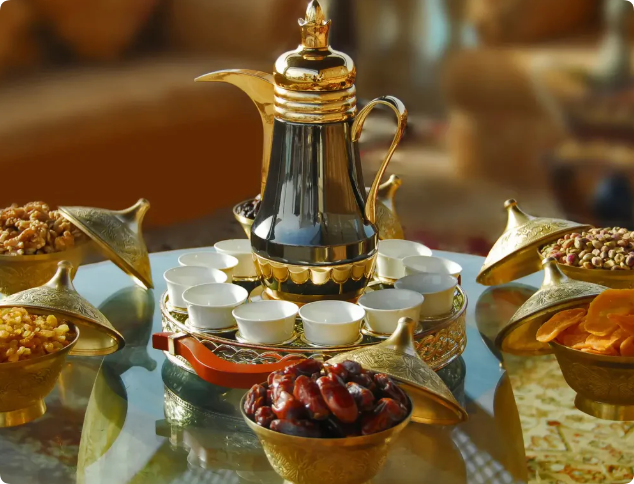 arabic tea
