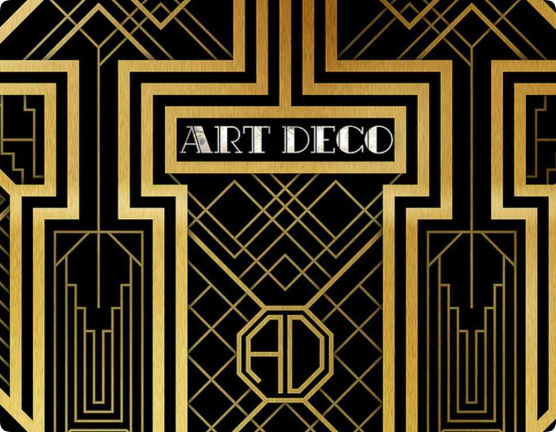 art deco
