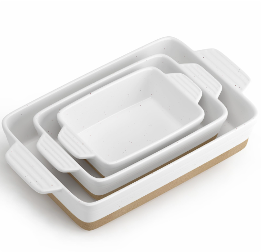ceramic baking dishes