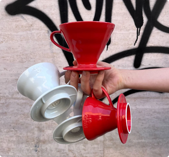 ceramic dripper