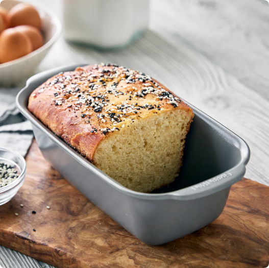 ceramic loaf pans