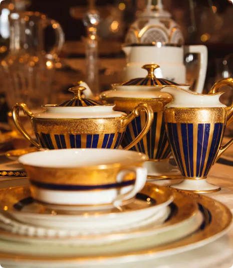 eka bone china dinnerware