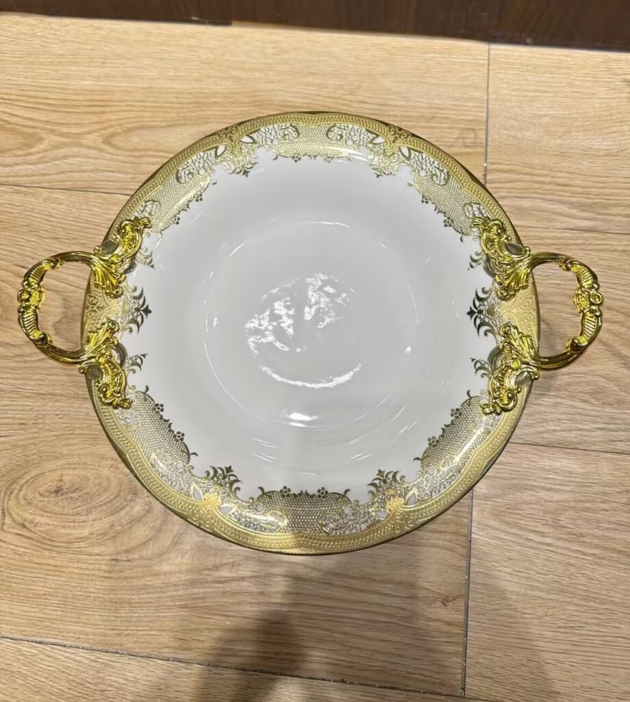 eka dinnerware products for the middle eastern market