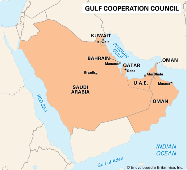 gulf cooperation council (gcc)