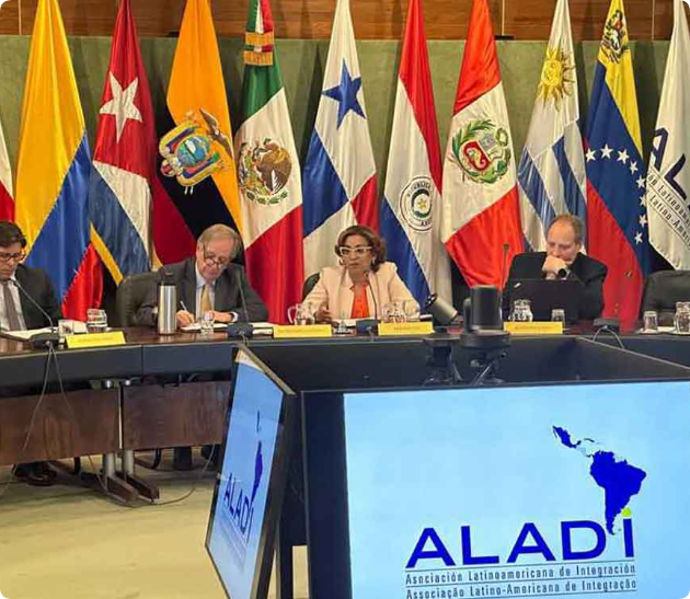 latin american integration association (aladi)