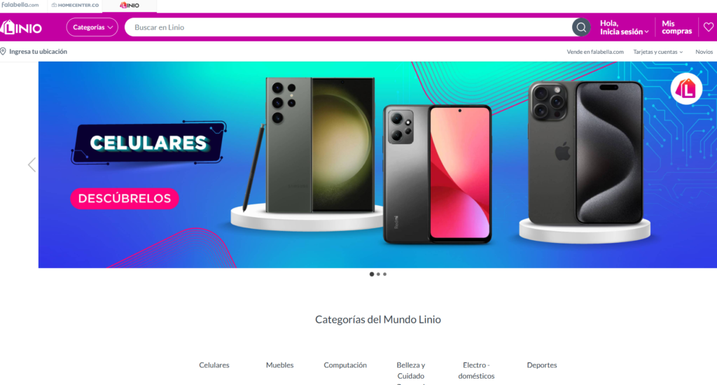 linio